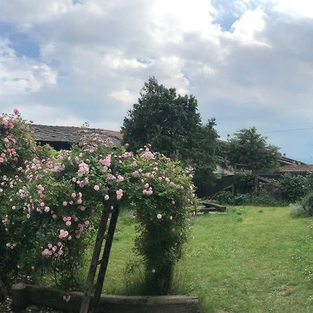 B&B Cascina Marie Bricherasio ภายนอก รูปภาพ
