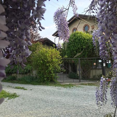 B&B Cascina Marie Bricherasio ภายนอก รูปภาพ