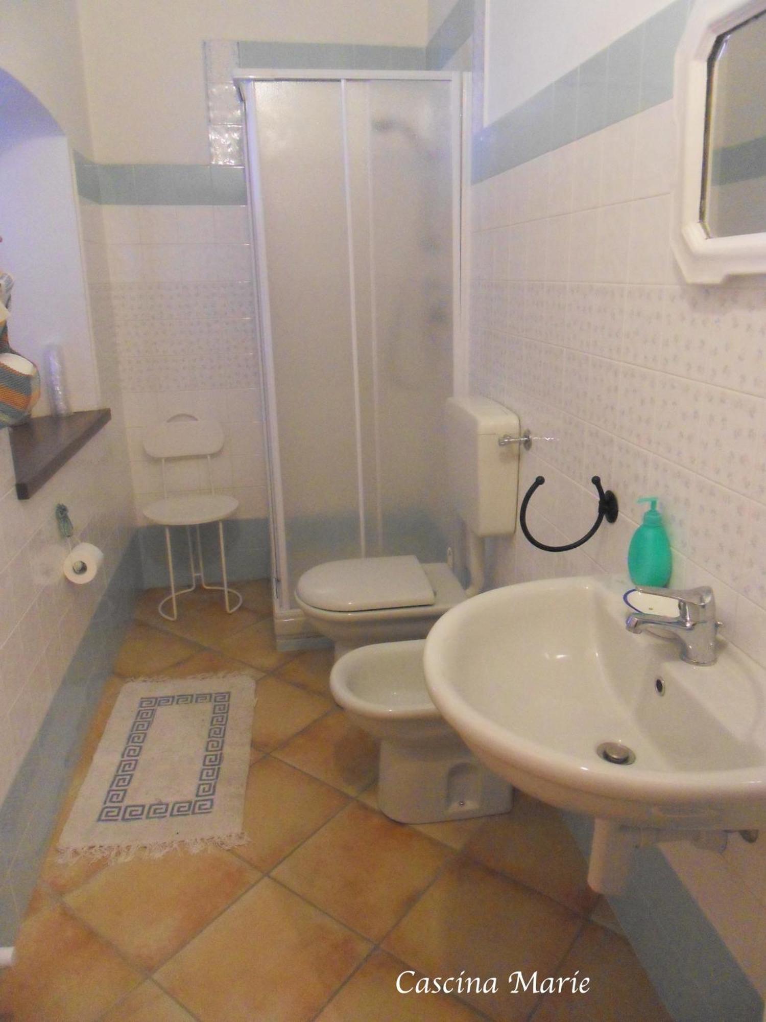 B&B Cascina Marie Bricherasio ภายนอก รูปภาพ