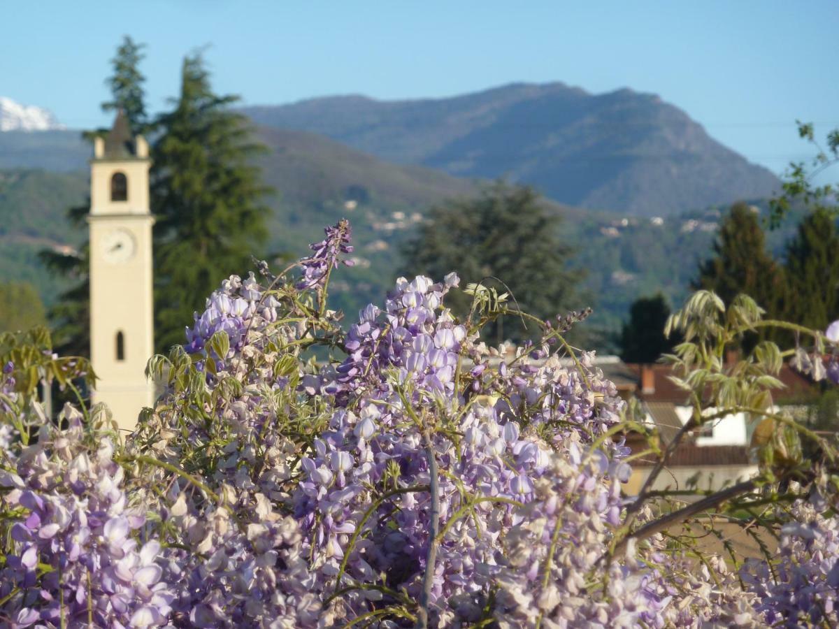 B&B Cascina Marie Bricherasio ภายนอก รูปภาพ